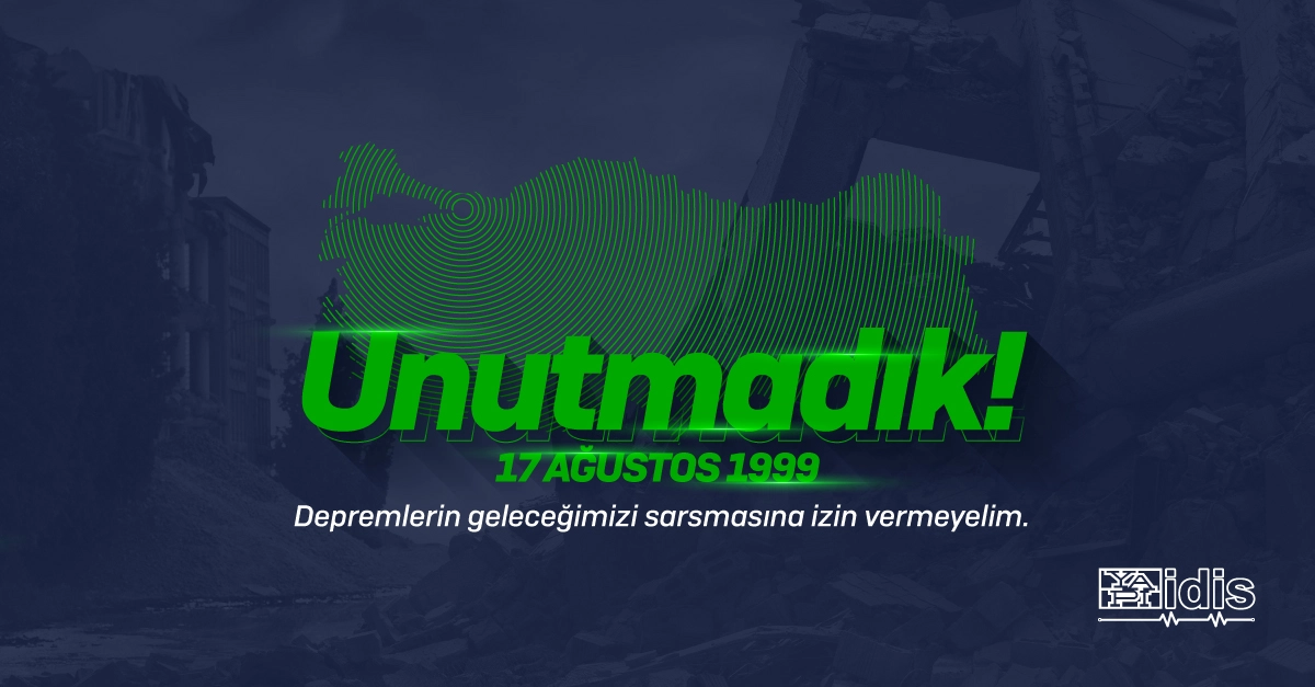 YAPI MERKEZİ İDİS  Social Media Image